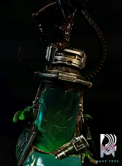 QiJi Studio – Alien 1/6 Scale Alien