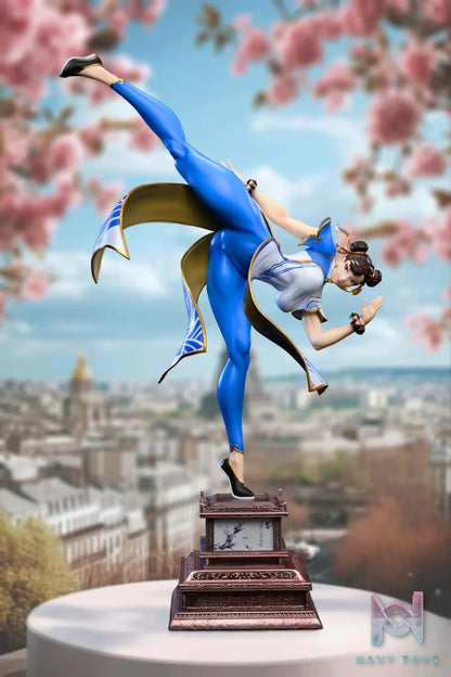 Xpic Studio – Spy x Family Chun-Li vs Yor Forger