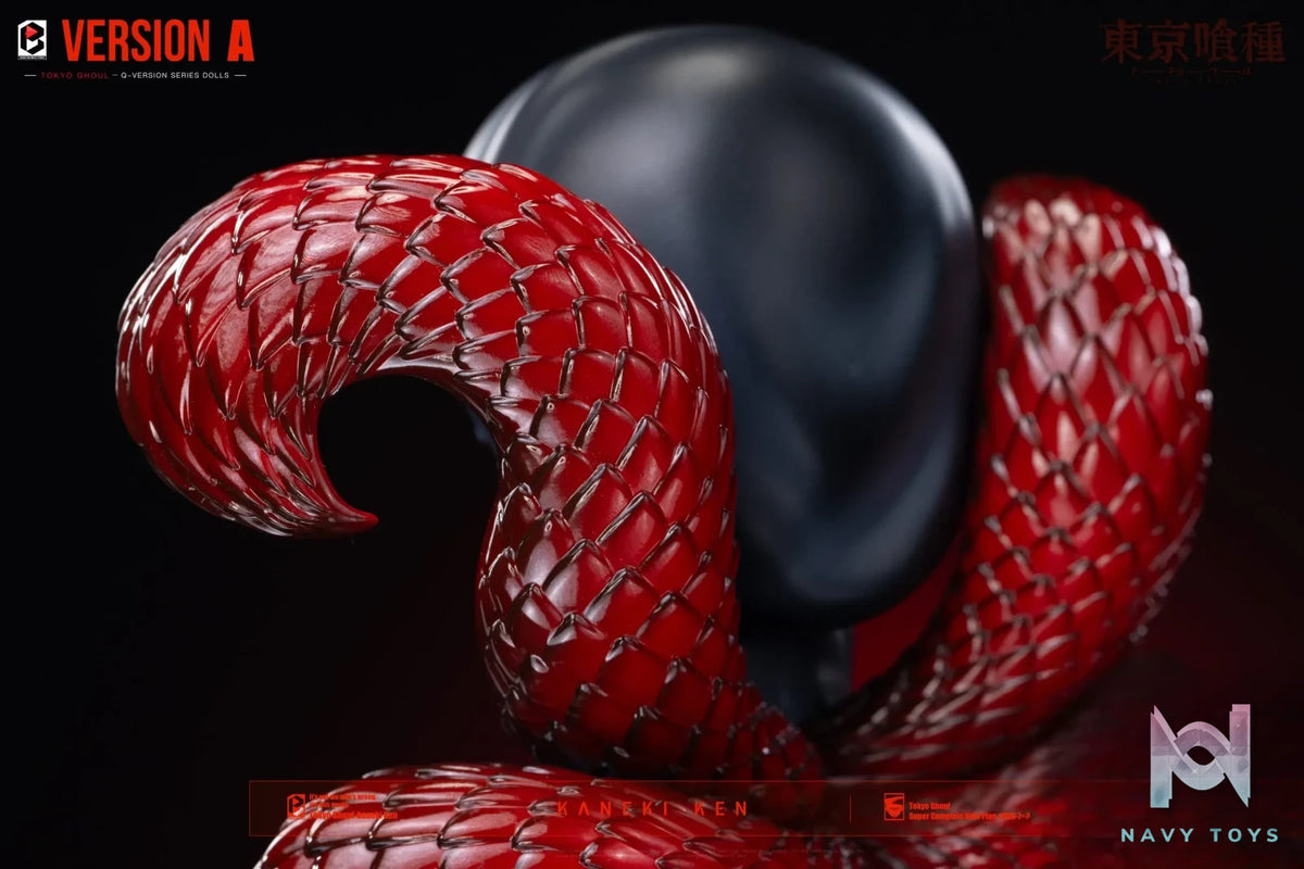 Black and White Studio – Tokyo Ghoul Little Kaneki Ken