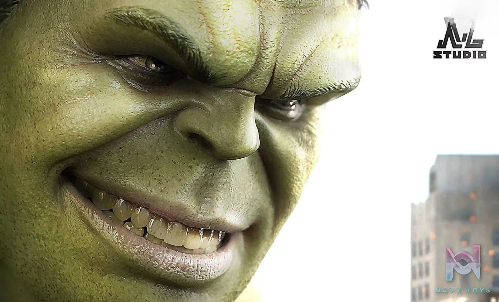 NL Studio – Marvel Hulk
