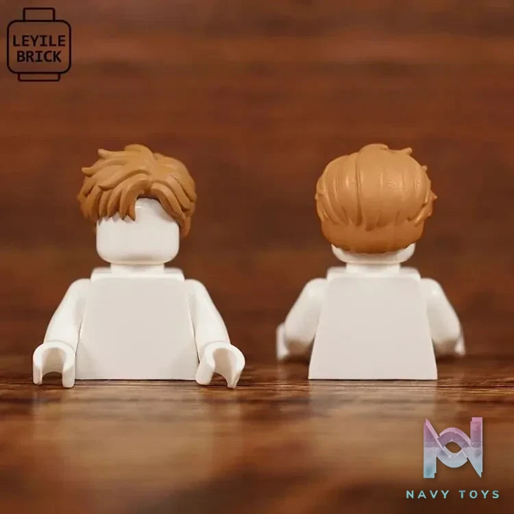 LEYILEBRICK Studio – Japanese Anime Style Hairstyle Series #2 Original