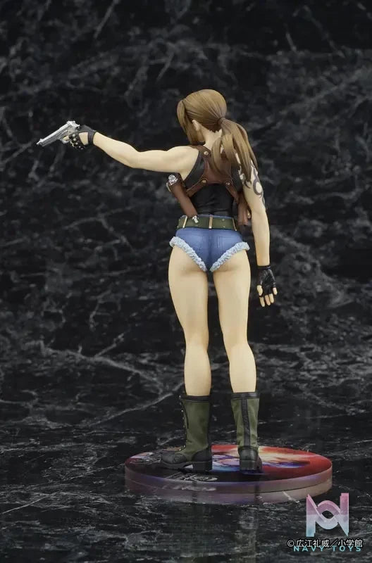 DIG – DIGSTA “Black Lagoon” Revy Complete Figure (Licensed)