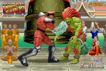 Storm Toys – ULTRA STREET FIGHTER II THE FINAL CHALLENGERS M. BISON #CPSF30 (Licensed)