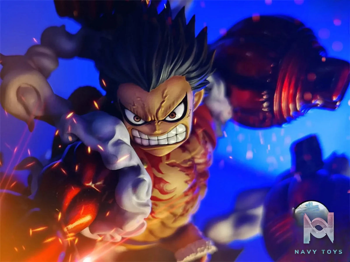 T-H Studio – Straw Hat Pirates Luffy