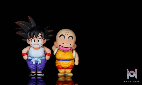 League Studio – Childhood Goku Dragon Ball