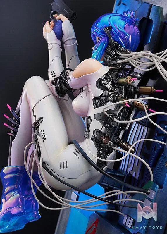 Kusanagi Motoko resin statue Max Factory anime figure