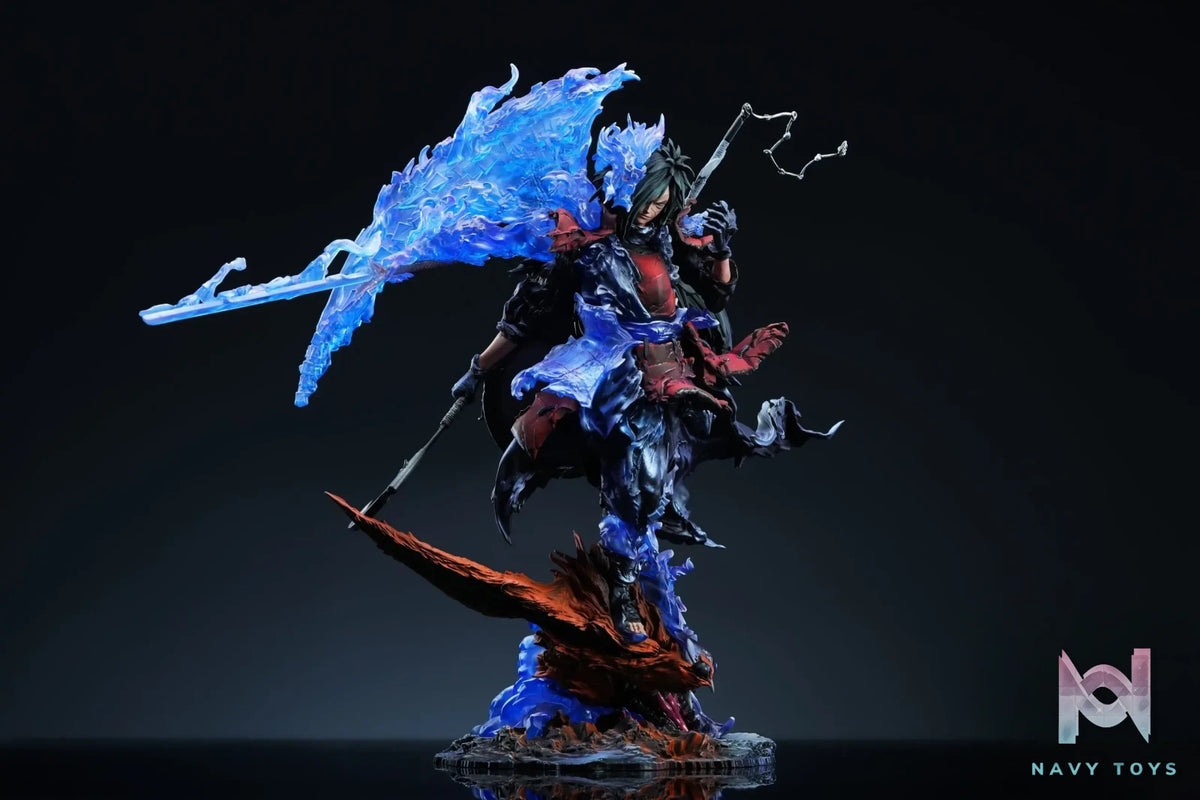 Iron Curtain Studio – Naruto Uchiha Madara