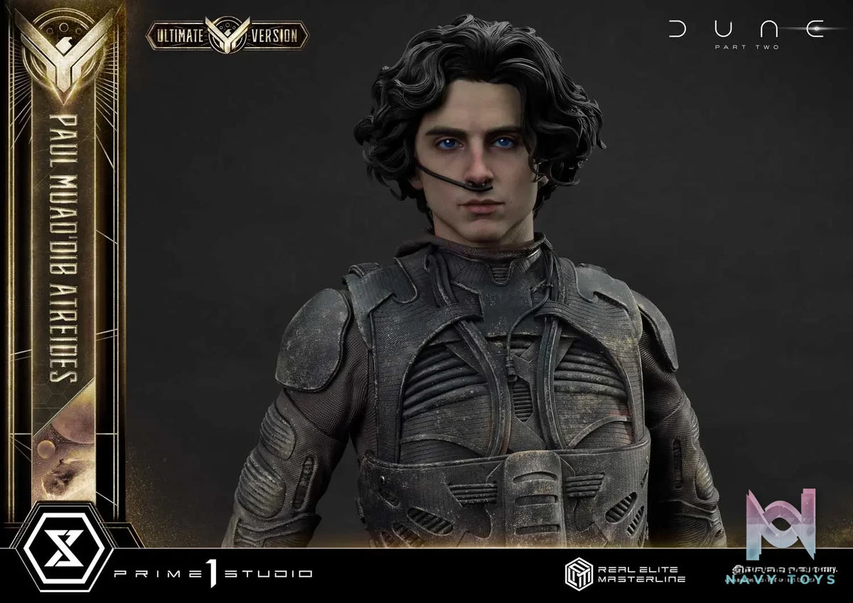 Prime 1 Studio – Real Elite Masterline Dune: Part Two (Film) Paul Atreides REMDUNE2-01 REMDUNE2-01UT REMDUNE2-01UTS (Licensed)