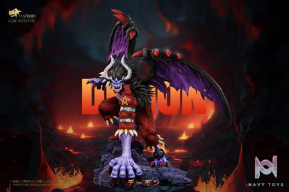 T1 Studio – Demon Digimon