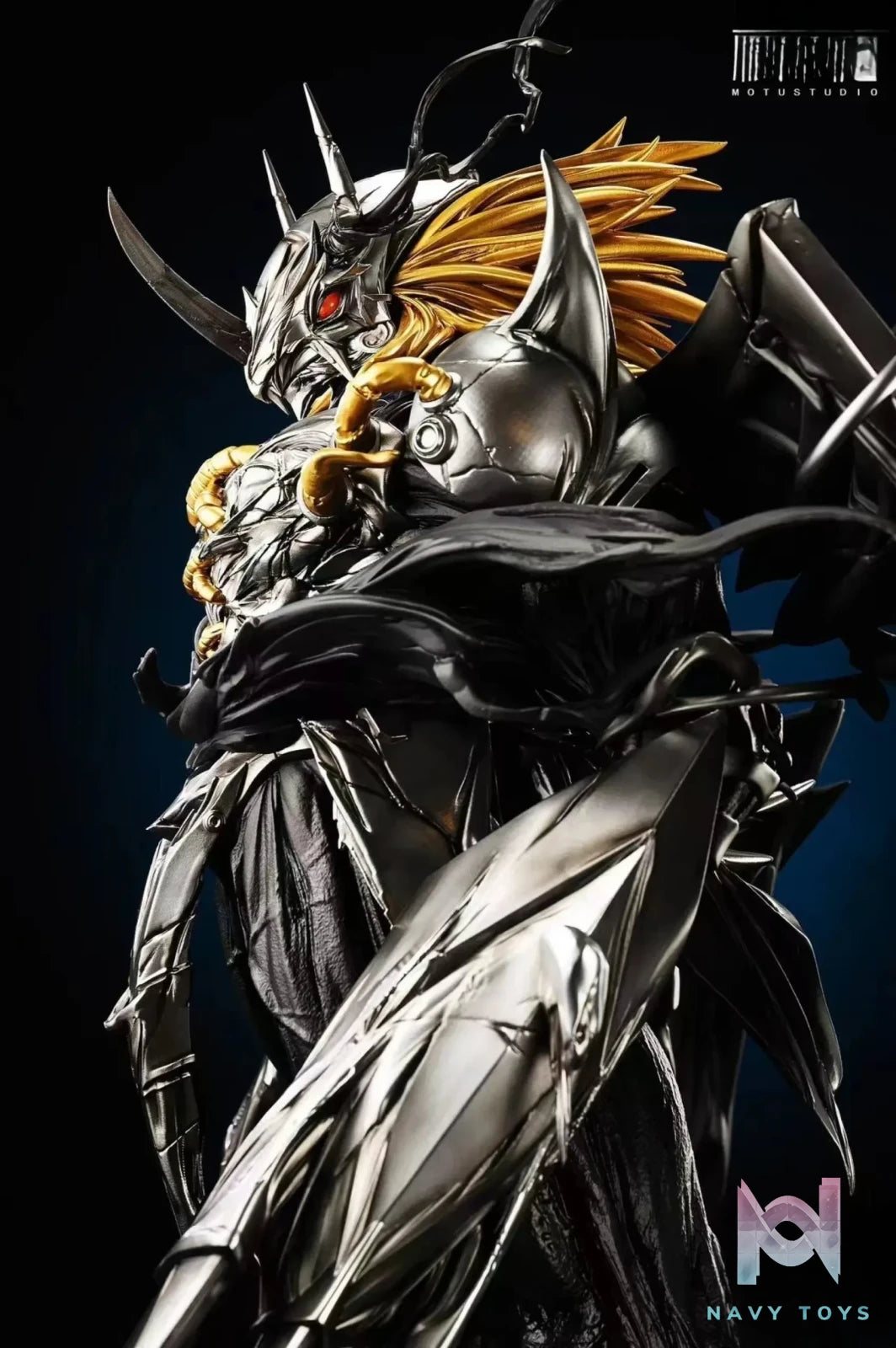 MT Studio – Digimon Black War Greymon