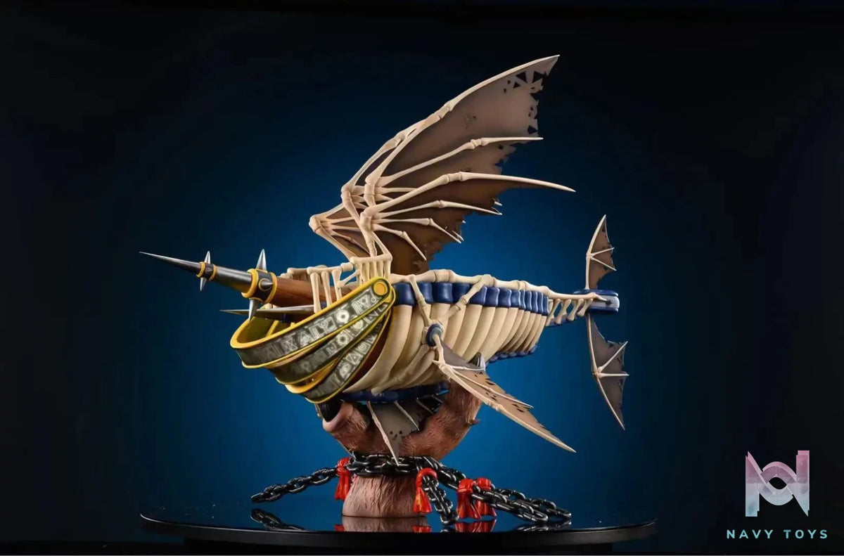 Blue Snail Studio – Maple Story Scale World #15 Bat Demon’s Ship