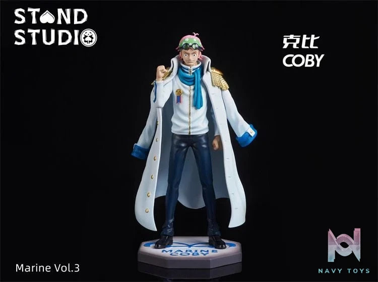 Coby - Stand Studio resin statue stand studio anime figure