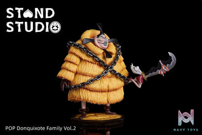 Stand Studio – Donquixote Pirates Buffalo