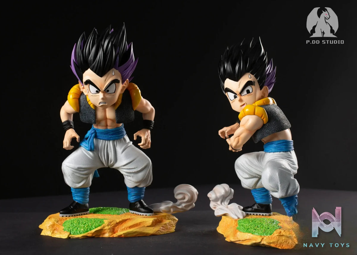 PDD Studio – Dragon Ball Funny #1 Crisis of Gotenks