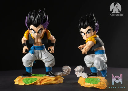PDD Studio – Dragon Ball Funny #1 Crisis of Gotenks