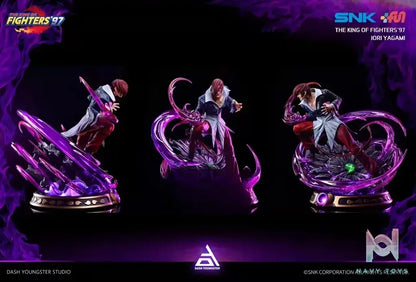 Dash Youngster Studio – Orochi Iori Yagami The King of Fighters (Licensed)