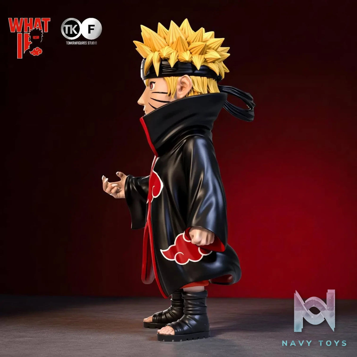 TONKRAFIGURES Studio – Naruto Uzumaki Naruto