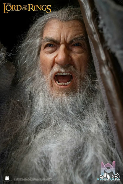 Infinity Studio – The Lord of the Rings Gandalf the Grey 1:2 Scale Statue (Licensed)