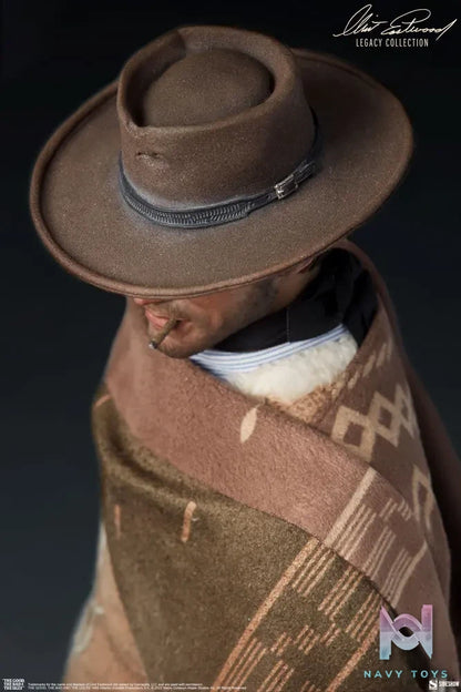 Sideshow Collectibles – The Man With No Name 1/6 Scale Action Figure 100451 (Licensed)