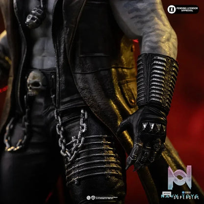 Iron Studio – Supergirl Movie Lobo 1/10 Art Scale Statue DCCDCG139026-10 (Licensed)