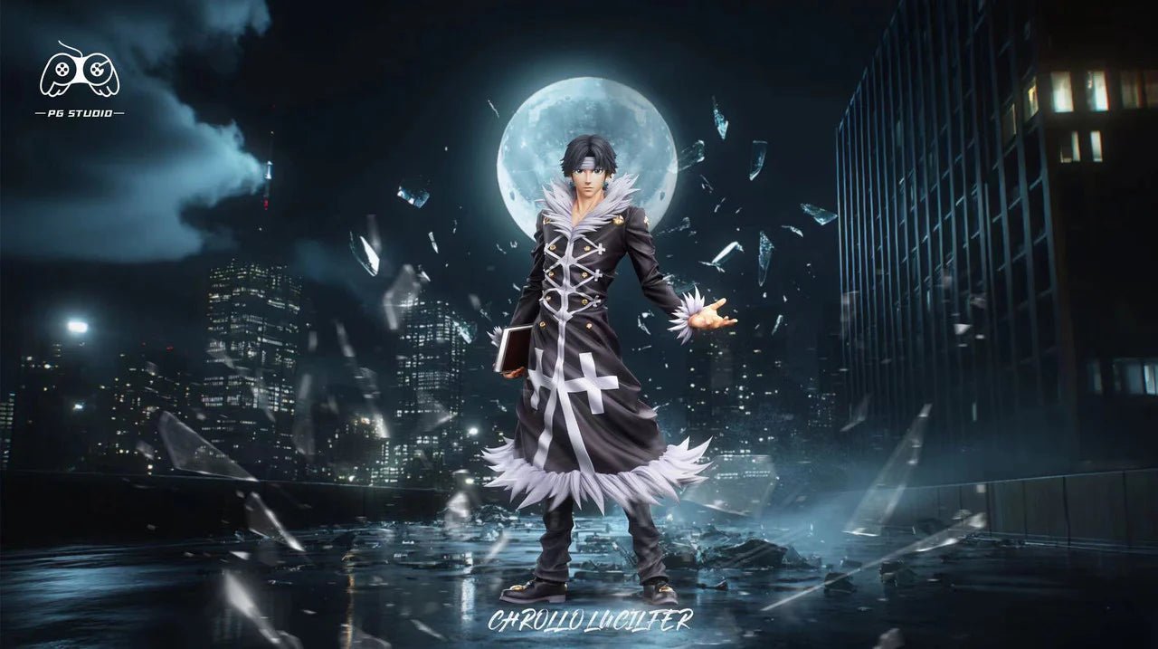 Phantom Troupe Hisoka & Chrollo Lucilfer - PG Studio resin statue PG studio anime figure