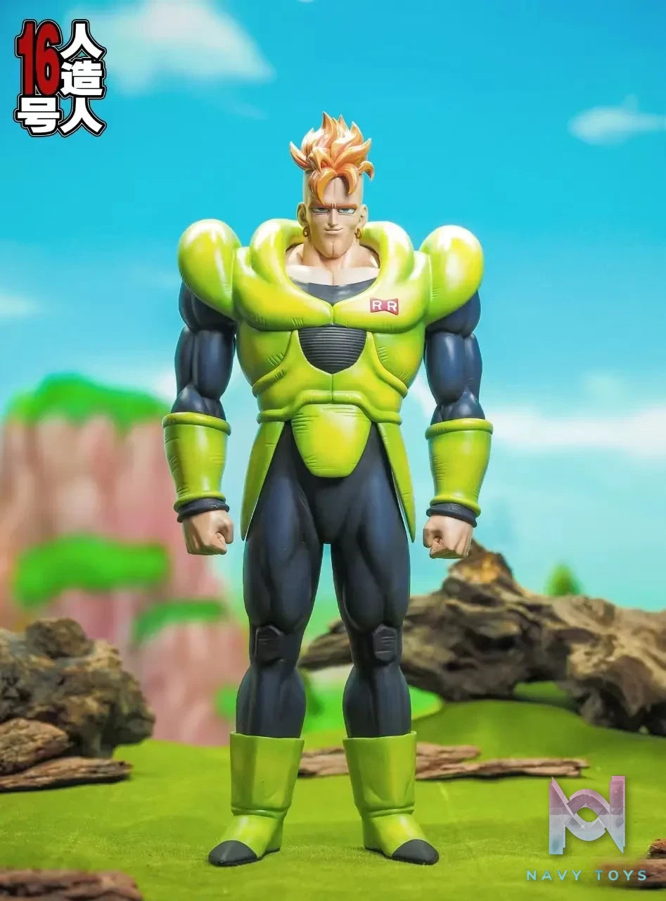 Toys Evolution Studio – Dragon Ball Android 16