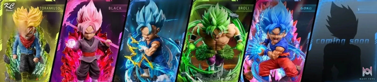 KC Studio – Dragon Ball Kaioken Son Goku