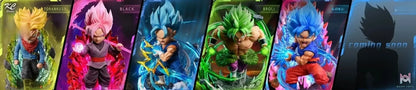 KC Studio – Dragon Ball Kaioken Son Goku