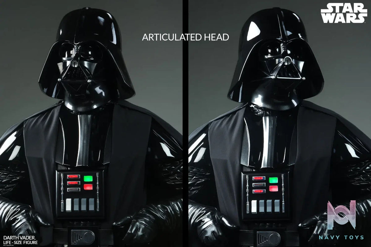 Sideshow Collectibles – Star Wars Darth Vader Life-Size 400184 (Licensed)
