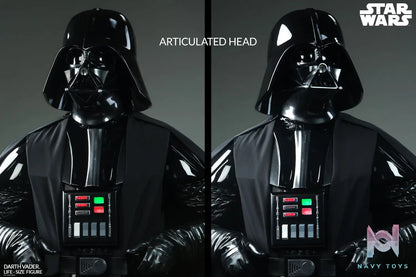 Sideshow Collectibles – Star Wars Darth Vader Life-Size 400184 (Licensed)
