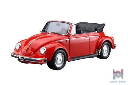 AOSHIMA – 1/24 Scale Car Model #25 (Licensed)