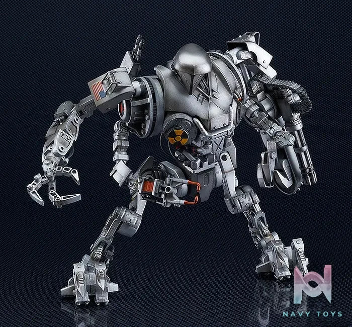 GSC – MODEROID RoboCop 2 Cain Plastic Model (Licensed)