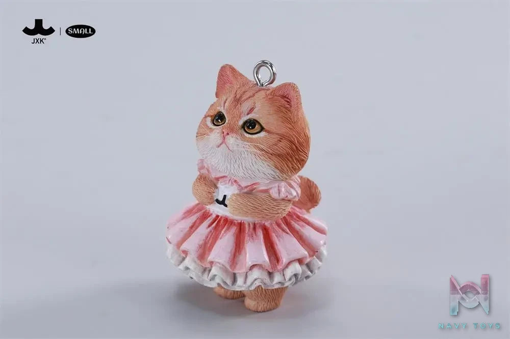 JXK & Small – Sweet Mew JS2502A & JS2502B (Licensed)