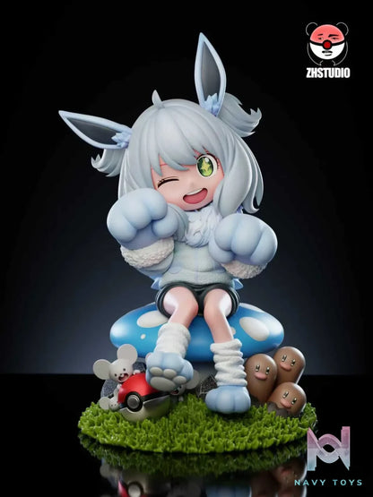 ZH Studio – Anya Forger COS Eevee Spy x Family