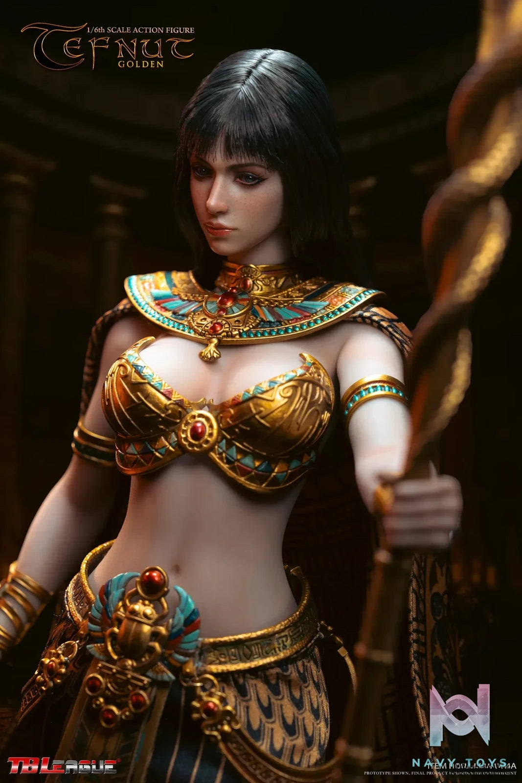 TBLeague – Tefnut 1/6 Scale Action Figure PL2025-234A PL2025-234B (Licensed)