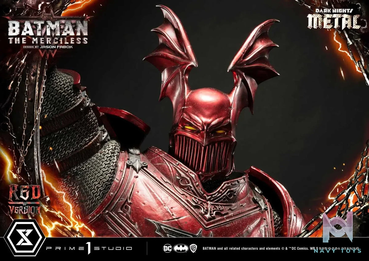 Museum Masterline Dark Nights: Metal… – Prime 1 Studio | Navy Toys