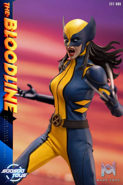 Soosootoys – Wolfsbane Marvel
