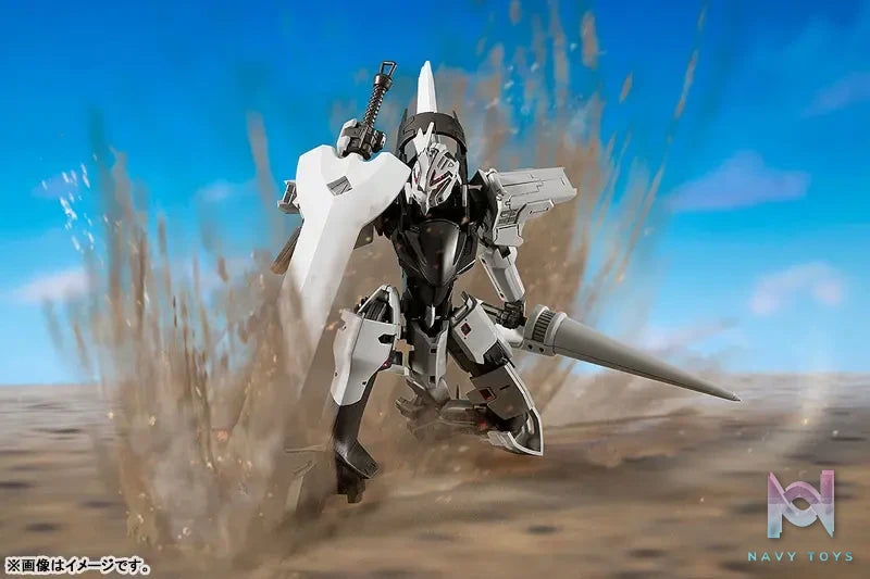 GSC – MODEROID Broken Blade Manga Delphine Second Form Plastic Model (Licensed)