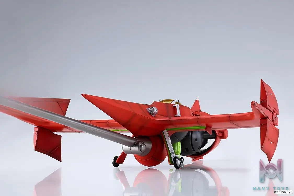 GSC – MODEROID Cowboy Bebop Swordfish II 1/72 X 1/48 Plastic Model (Licensed)