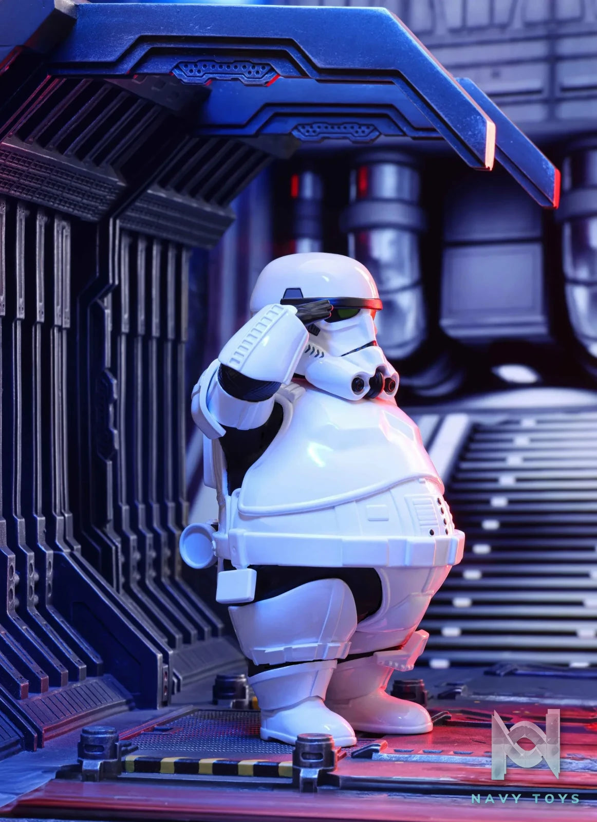 Taco Studio – Star Wars Series #1 Stormtrooper