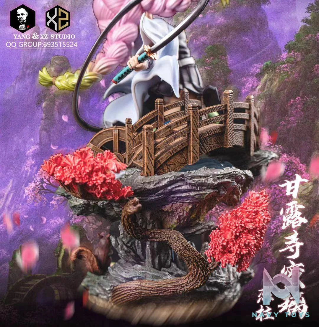 Kanroji Mitsuri - XS x Yang Studio resin statue xs yang studio anime figure