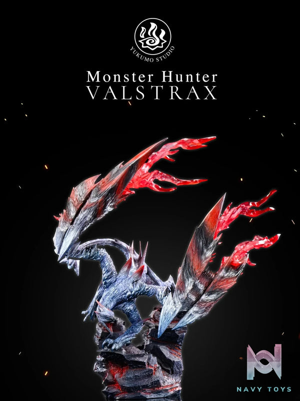 Yukumo Studio – Valstrax Monster Hunter