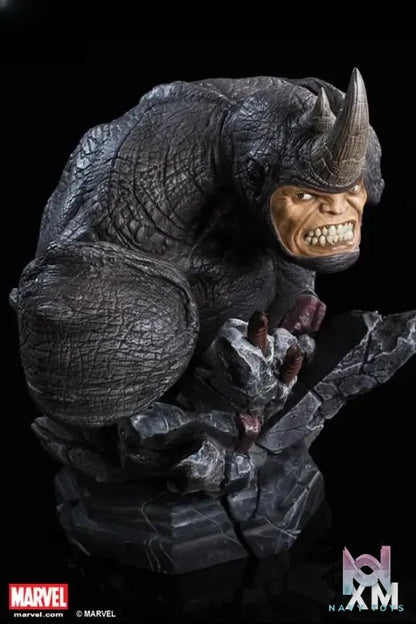XM Studio – Rhino Bust 1/4 Scale (Licensed)