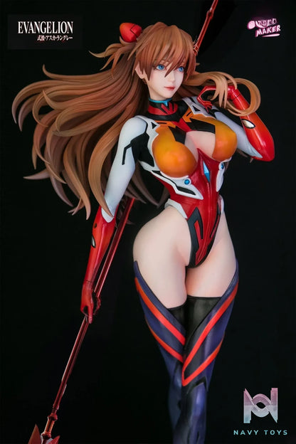 Girl Maker Studio – Neon Genesis Evangelion Asuka Langley Soryu