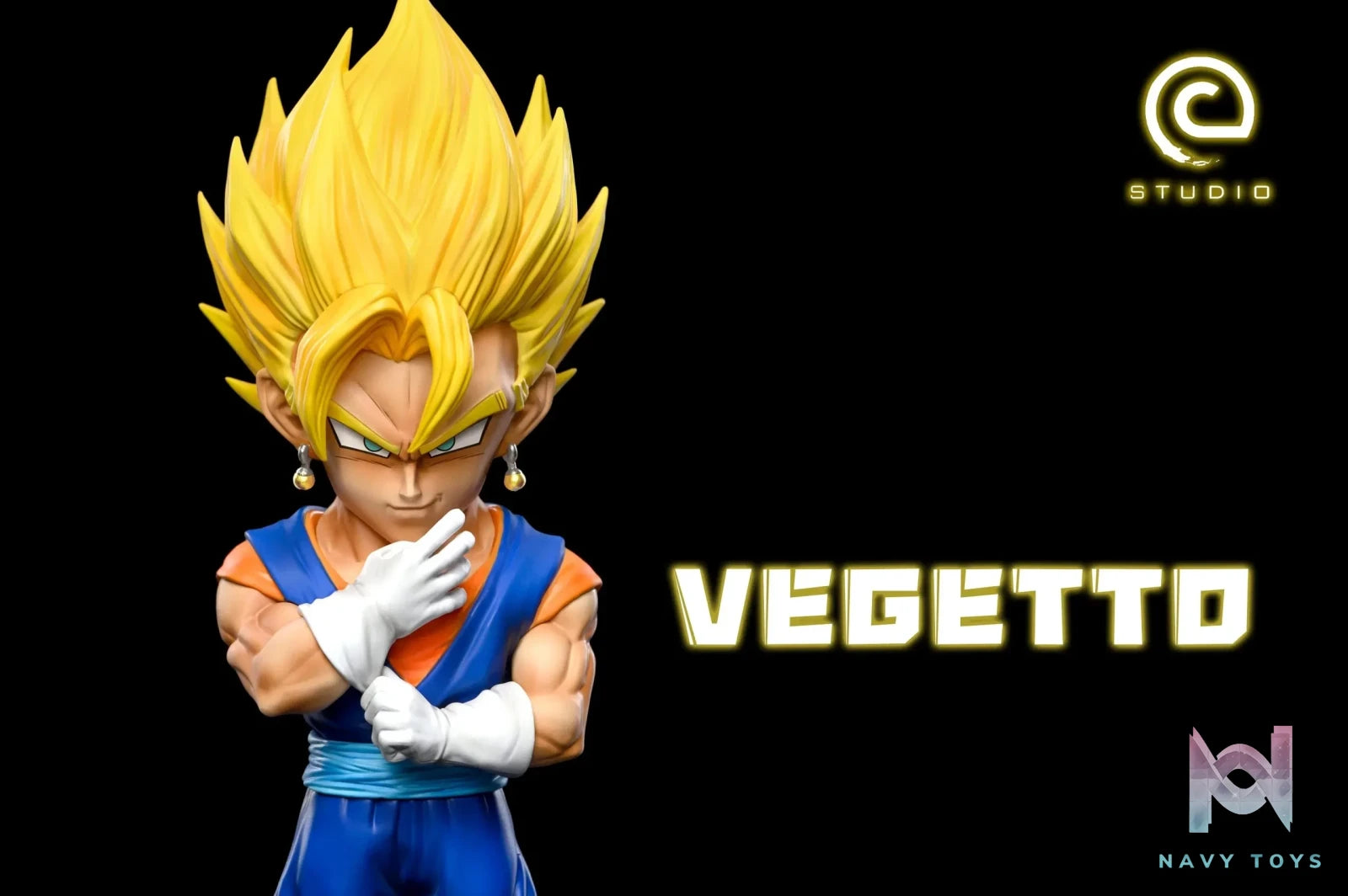 C Studio – Dragon Ball Vegito