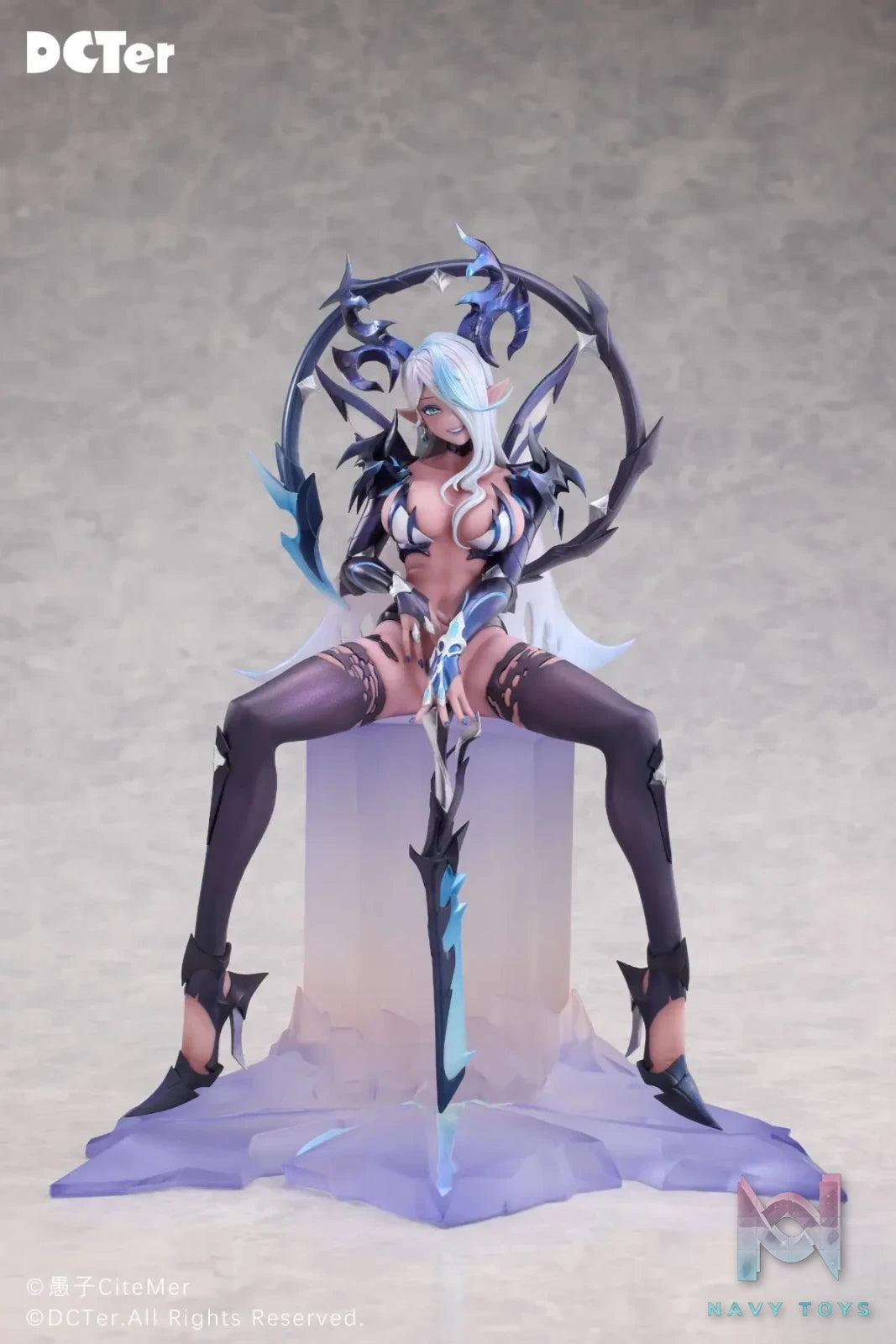 DCTer – Dragon Princess Dimaos (Licensed)