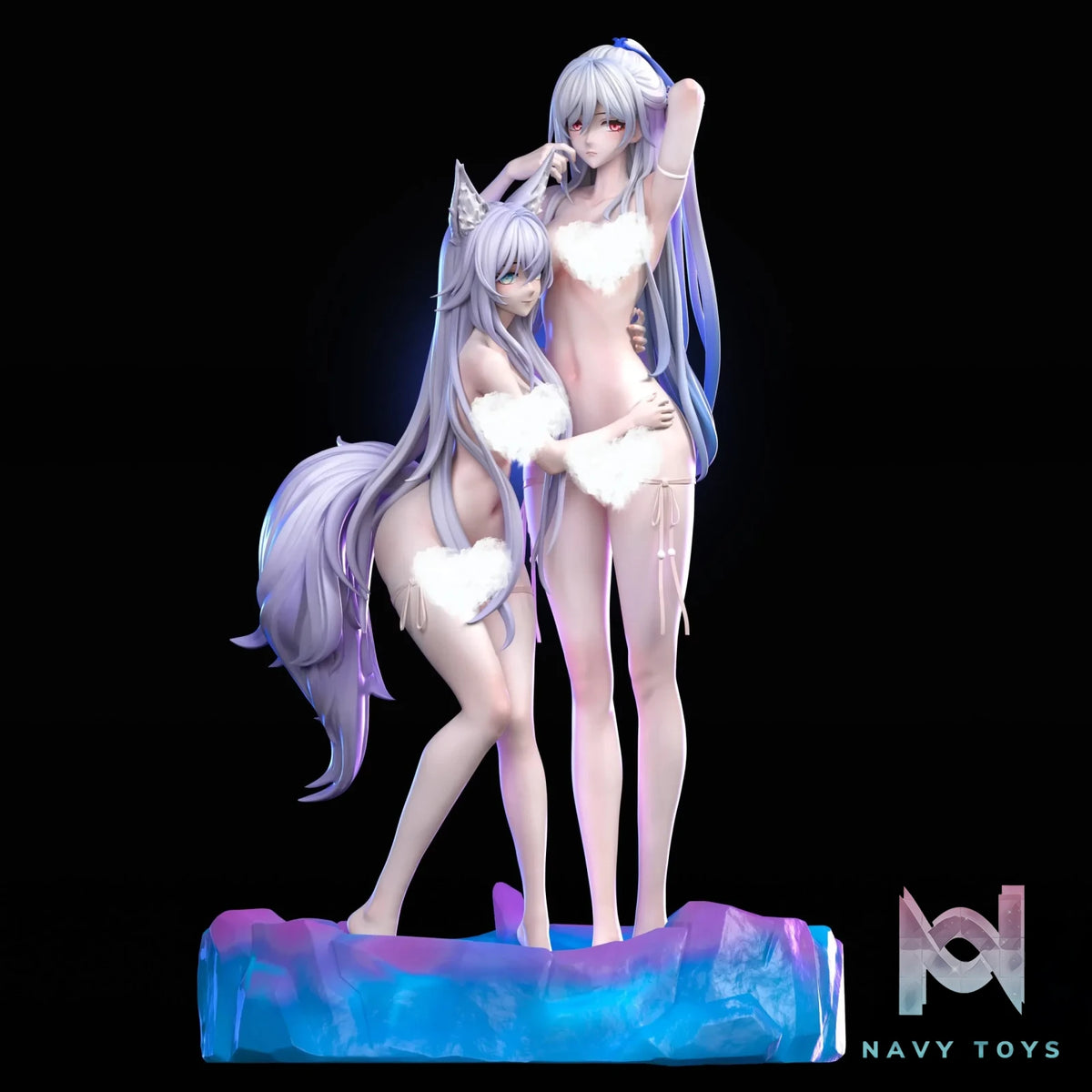 Hakimi Studio – Honkai: Star Rail Ascend To The Divine Rank Jingliu