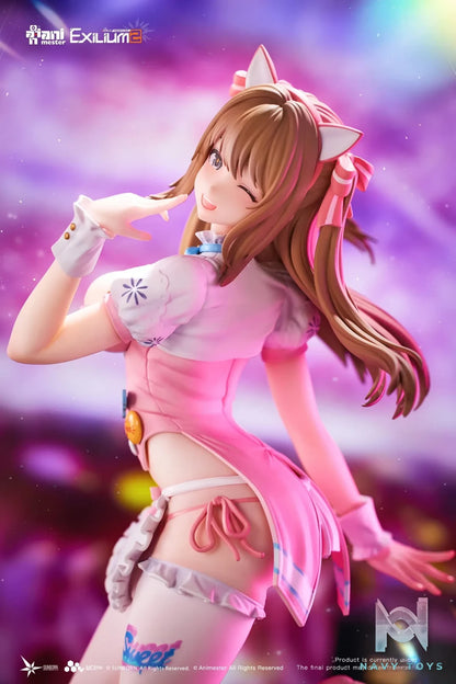 AniMester – GIRLS’ FRONTLINE 2: EXILIUM Yoohee Miracle Sweetheart 1/7 Figure (Licensed)