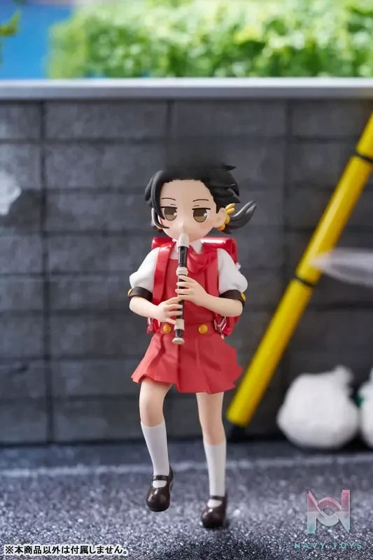 Alice Glint – Vocaloid Elementary Schooler “Kaai Yuki” Kyoufuu All Back Ver. Complete Figure (Licensed)