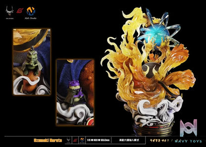 EVIL Studio – Fairy Tail Naruto Series 2 – Naruto